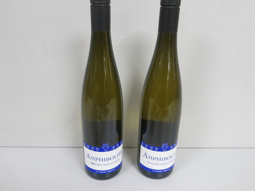 2 x Bottles of Amphibolite Muscadet Sevre et Maine 2022 White Wine