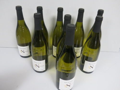 9 x Bottles of Domaine Jean Francois 2022 Touraine Sauvignon