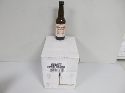 Case of 12 Coalition Brewing 330ml Frenchie Orange Blossom Session Pale Ale