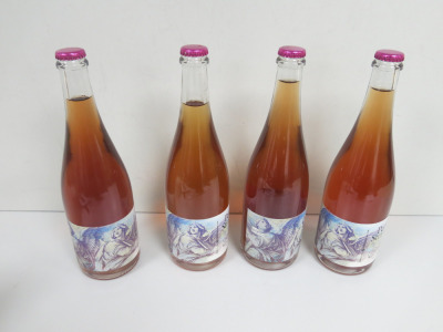 4 x Bottles of 75cl Perfect Strangers Artisan Cider