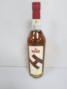 H by Hine 70cl Bottle of Cognac Fine Champagne