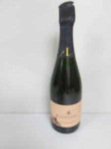 A Levasseur 750cl Bottle of Brut Rose Champagne