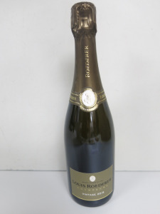 Louis Roederer Vintage 2015 75cl Bottle of Champagne