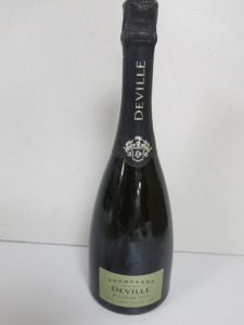 Deville Jean Paul Millesime 2012 75cl Bottle of Champagne