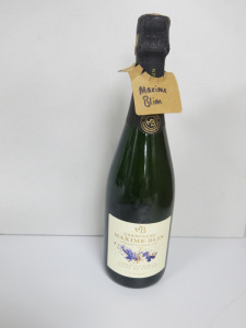 Maxime Blin 75cl Bottle of 2010 Champagne