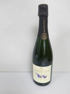 Maxime Blin 75cl Bottle of 2010 Champagne
