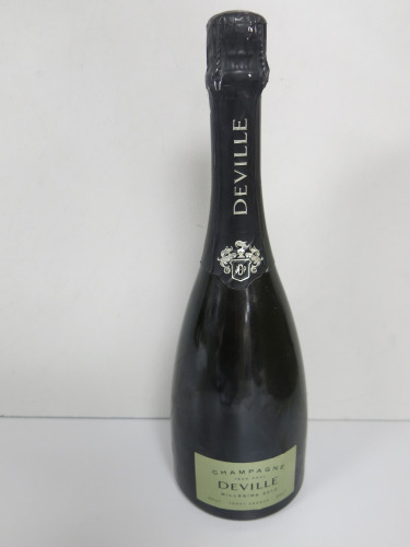 Deville Jean Paul Millesime 2012 75cl Bottle of Champagne