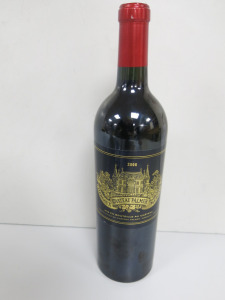 Margaux Medoc Chateau Palmer 75cl Bottle of 2008 Red Wine