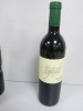 3 x 75cl Bottles of Home Ranch limfandel Seghesion Family Vineyards 2010 Red Wine - 2