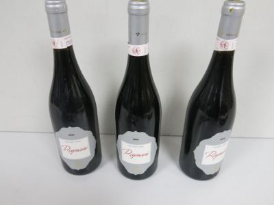 3 x 75cl Bottles of Rapsani 2020 Red Dry Wine