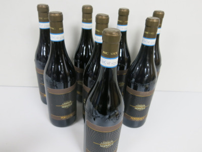 8 x 75cl Bottles of Langhe Nebbiolo 2020 Red Wine