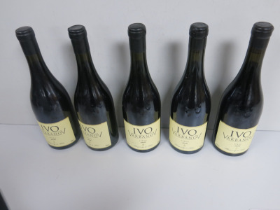 5 x 75cl Bottles of Ivo Varbanov Syrah 2016 Red Wine