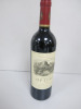 10 x 75cl Bottles of Red Wines (As Viewed/Pictured) - 8