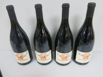 4 x 1.5l Bottles of Cotes Du Rhone Red Wine