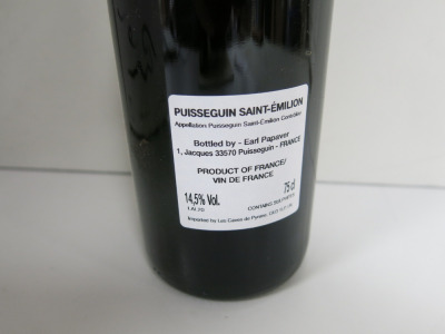 Case Containing 6 Bottles of Alizes 2020 Red Wine