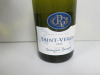 8 x Bottles of Gueugnon Remone 2023 Saint Veran White Wine - 3