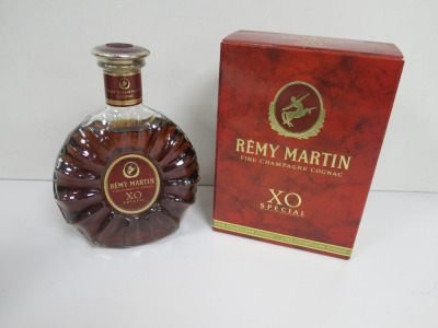 Remy Martin XO Special Boxed Presentation Bottle of Fine Champagne Cognac, S/N L12781