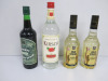 4 x Bottles to Include: 1 x Green Traditional Ginger Wine 70cl, 1 x Kirsch Sylvain 100cl & 2 x Bols Gold Strike Cinnamon Schnapps Liqueur 50cl