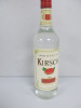 4 x Bottles to Include: 1 x Green Traditional Ginger Wine 70cl, 1 x Kirsch Sylvain 100cl & 2 x Bols Gold Strike Cinnamon Schnapps Liqueur 50cl - 4