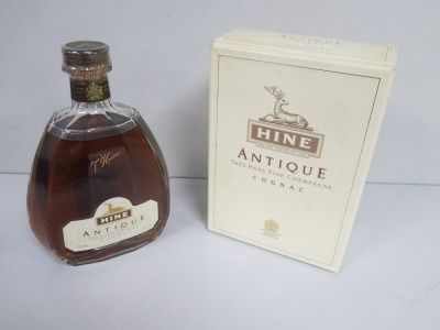 T.Hine Antique Tres Rare Fine Champagne Cognac in Presentation Box