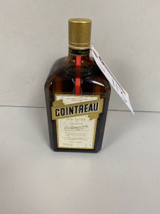 Bottle of Cointreau, 1 Litre