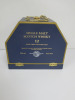 Venice Simplon Orient Express 12 Year Old Single Malt Scotch Whisky in Presentation Case with Ceramic/Cork Stopper Inside. This Single Malt was only available for purchase on the world famous train The Orient Express. The ceramic decanter is supplied in - 2