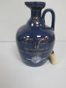Venice Simplon Orient Express 12 Year Old Single Malt Scotch Whisky in Presentation Case with Ceramic/Cork Stopper Inside. This Single Malt was only available for purchase on the world famous train The Orient Express. The ceramic decanter is supplied in - 3
