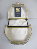 Venice Simplon Orient Express 12 Year Old Single Malt Scotch Whisky in Presentation Case with Ceramic/Cork Stopper Inside. This Single Malt was only available for purchase on the world famous train The Orient Express. The ceramic decanter is supplied in - 5