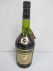 3 x Bottles of Spirit to Include: 1 x Martell Cognac 68cl, 1 x Bottle Knockkeen Irish Poteen 1 Litre & 1 x Calvados Coquerel 100cl - 2