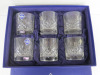 6 x Edinburgh Crystal Glasses in Presentation Box - 3