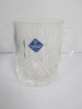 1 x Edinburgh Crystal Pint Tankard in Presentation Box - 3