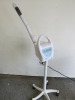 820w Mobile Microcomputer Facial Steamer, Model H1106.