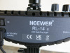 Neewer LED Soft Ring Light, Model RL-14 on Tripod. - 5