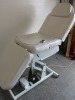 Electric 3 Section Remote Controlled Massage Table with Upper & Lower Reclining Sections with Head Rest. - 2