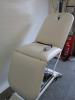 Electric 3 Section Remote Controlled Massage Table with Upper & Lower Reclining Sections. - 2