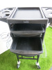 Lotus Work Trolley on Castors with 5 Drawers. - 5