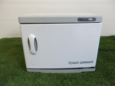 Hot Towel Cabinet, Model MJH23.