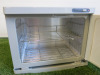 Hot Towel Cabinet, Model MJH23. - 2