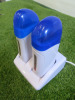Ceteum Double Base Wax Cartridge Heater. - 2