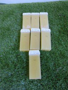 7 x Perron Rigot Depilatory Wax Cartridges.