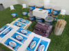 Quantity of Wax Master Accessories to Include: 11 x 450g Honey Wax, 3 x 500ml After Wax Oil, 1 x 1L After Wax Lotion, 7 x Bonded Waxing Strips, 2 x Fabric Waxing Strips & 3 x Boxes of Hive Wax Disposable Waxing Spatulas. - 2