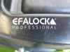 Efalock Hair Dressers Work Trolley on Castors with 5 Drawers & V Design Sibel Mirror. - 2
