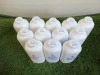 12 x 500g Johnsons Baby Powder. - 2
