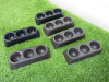 6 x Noel Asmar Pedicure Treatment Dishes. - 3