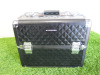 2 x Cosmetic Cases with an Assortment of Used Cosmetics to Include: Eye Shadow, Eye Liner Pencils & Cremes, Lash Perfect Extensions (As Viewed/Pictured). - 5