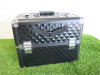 2 x Cosmetic Cases with an Assortment of Used Cosmetics to Include: Eye Shadow, Eye Liner Pencils & Cremes, Lash Perfect Extensions (As Viewed/Pictured). - 6