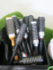 Quantity of Hair Dressing Accessories to Include: 11 x Anti Static Brushes, 7 x Wet Brush, 14 x Combs & Qty of Hair Rollers & Perm Rods. - 3