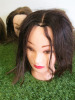 6 x Hairdressing Training Heads with Assorted Colours & Length of Hair & 6 x Assorted Tripods. - 2
