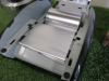 Procare 24/7 Automatic Hair foil Dispenser. Comes with Power Supply, 1 New Reel & 2 Part Reels of Foil. - 7