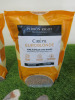 3 x Packs of 800g Perron Rigot Depilatory Non Strip Hard Wax & 4 x Keller Metal Spatula.